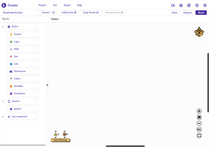 Kodular re-design White New tools-01