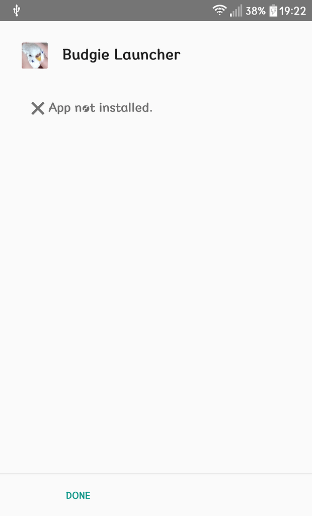 Why i cant install apk - Discuss - Kodular Community