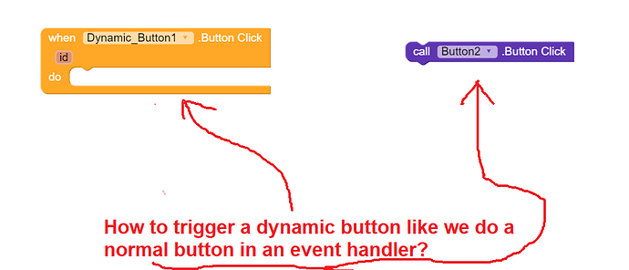 DynamicButtonVSNormalButton