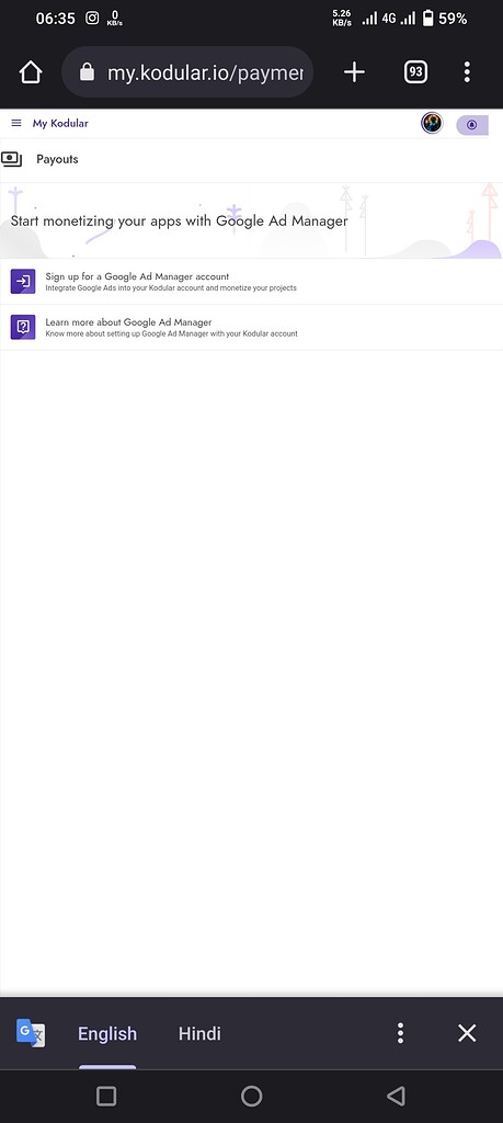 Ads manager approval - Ads - Kodular Community