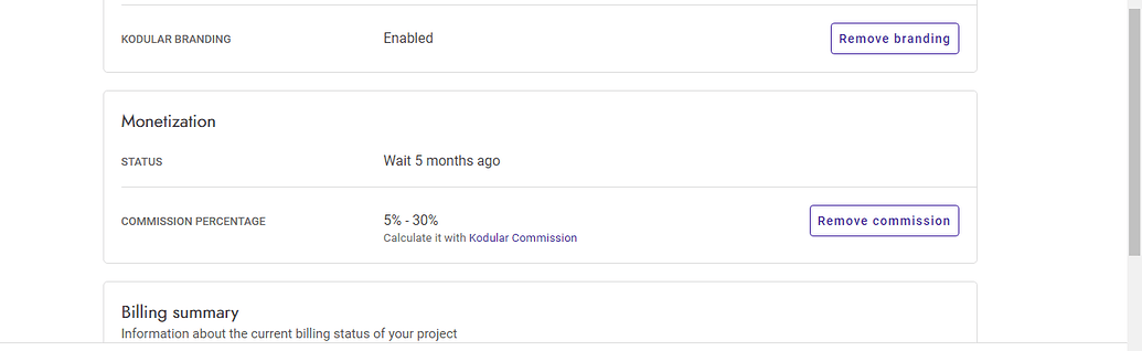 Monetization Survey - Polls - Kodular Community