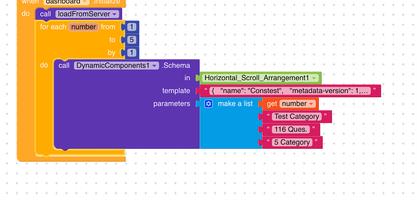 Dynamic component color in json - Discuss - Kodular Community