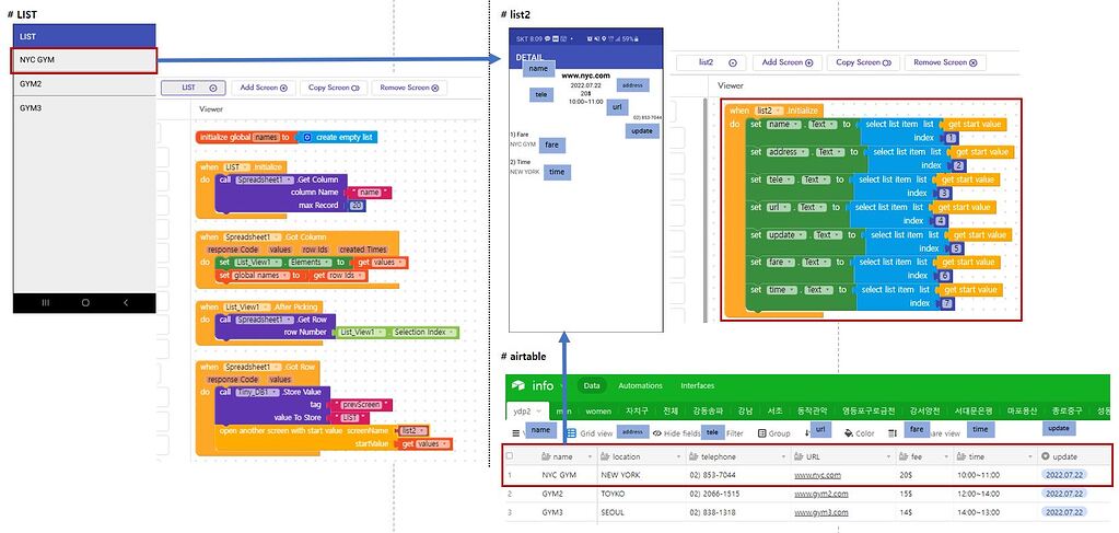 [HELP} Airtable Index problem - Discuss - Kodular Community