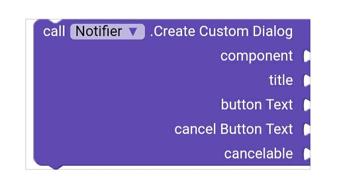 How to create exit dialogue with ad - Discuss - Kodular Community