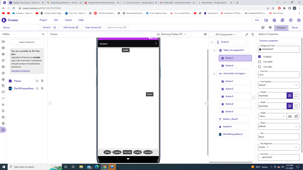 How can my app support live video? - Discuss - Kodular Community
