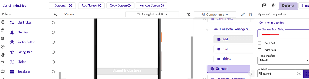 App screen not opening - Discuss - Kodular Community