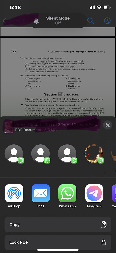 Sharing from other apps to kodular - Discuss - Kodular Community