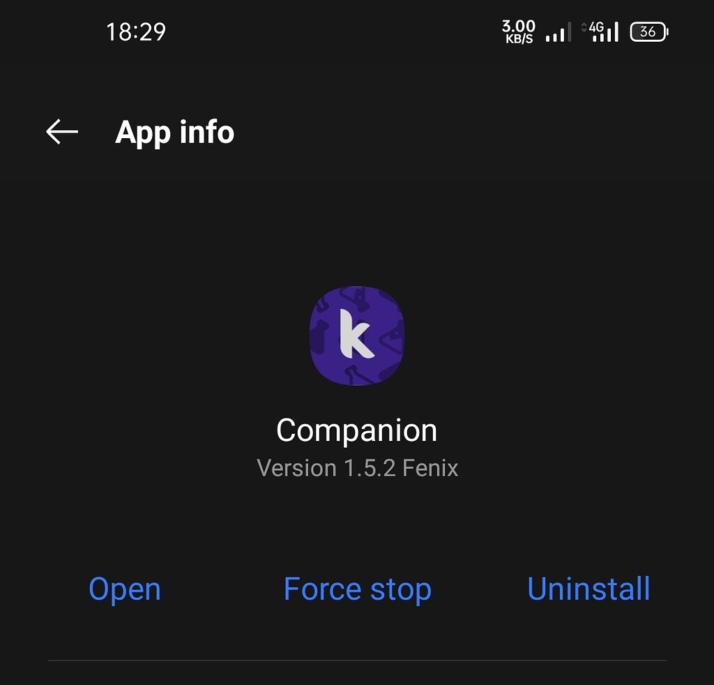 Companion and web component 🪲 Bug In India - Discuss - Kodular Community