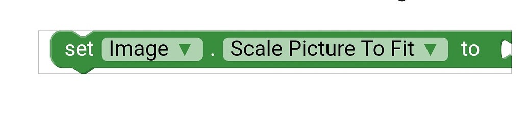 Need to learn about set image size - Discuss - Kodular Community