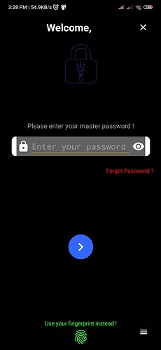 xenonfox passlight screenshot7