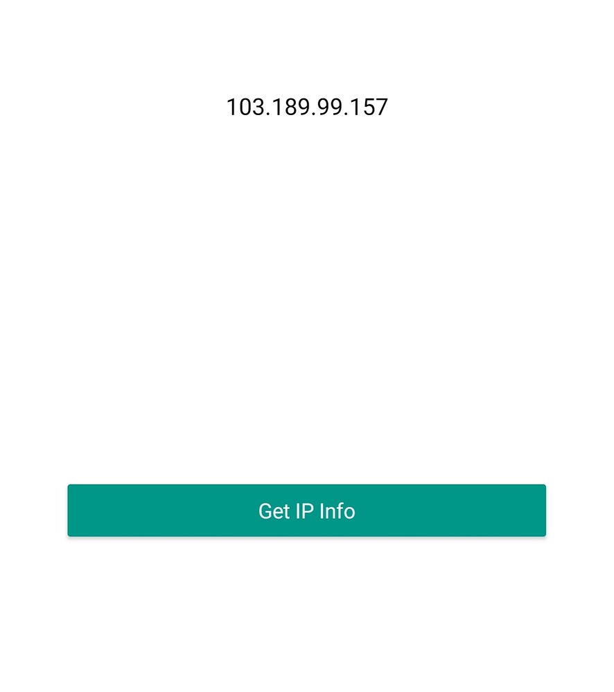 [FREE] IP Checker Extension - Extensions - Kodular Community