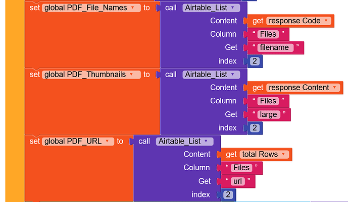 Airtable Advance Tutorial : How to get File Data From Airtable Sheet ...