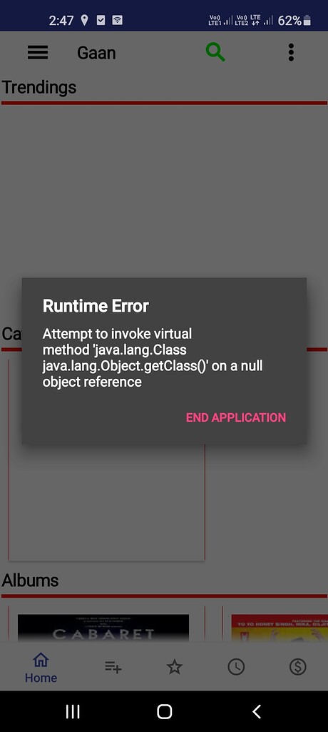 Runtime error please help me - Discuss - Kodular Community