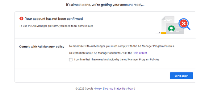 Google Ad Manager - Discuss - Kodular Community