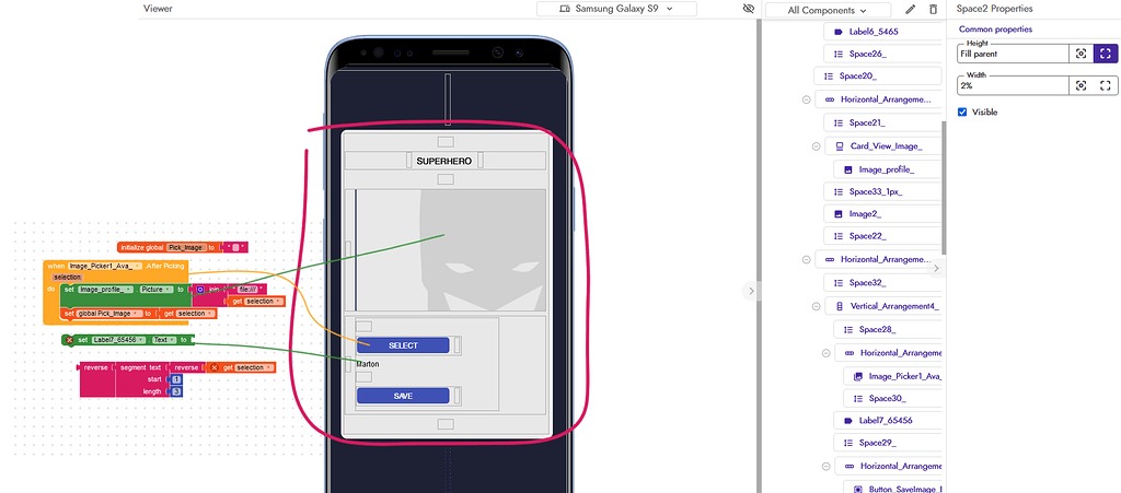 Interesting bug or error - Discuss - Kodular Community