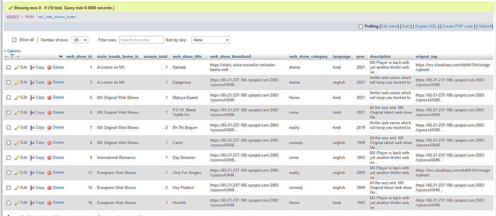 Dynamic category wise list with dynamic item - Discuss - Kodular Community