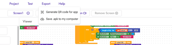 Build APK how to do? - Discuss - Kodular Community