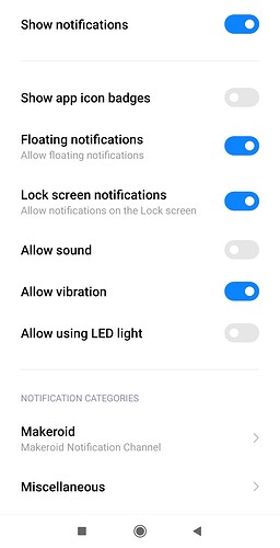 How to redirect users to this notifications settings - Discuss ...