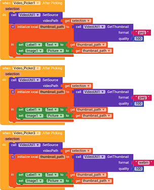 blocks