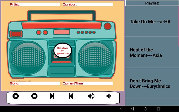 stereo