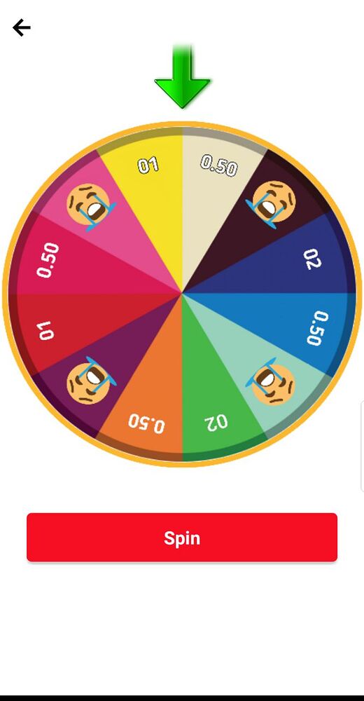 Spin Wheel Free Aia - Open Source - Kodular Community