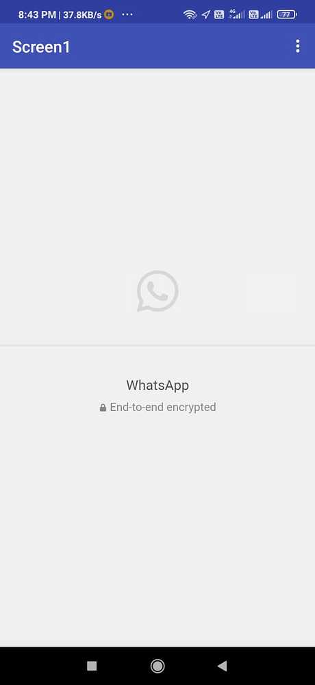 How to open Web WhatsApp using WebViewer? - Discuss - Kodular Community