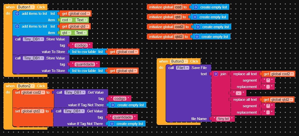 Merge list items - Discuss - Kodular Community
