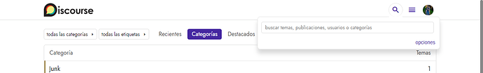 DiscourseSearch