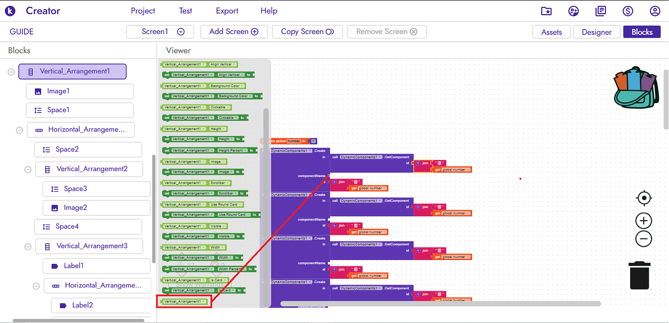 How to Create Any Design Using Dynamic Components Extension - Guides ...