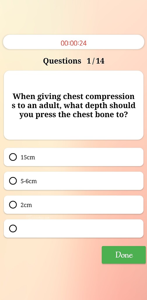 Need help in Quiz app - Page 2 - Discuss - Kodular Community
