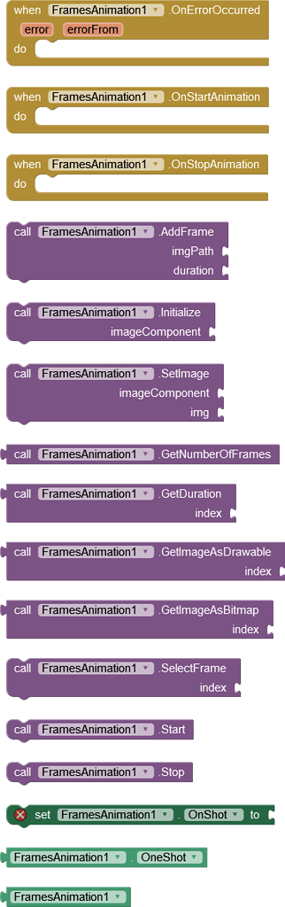 [Free] Frames Animation - creating and playing frame-based animations ...