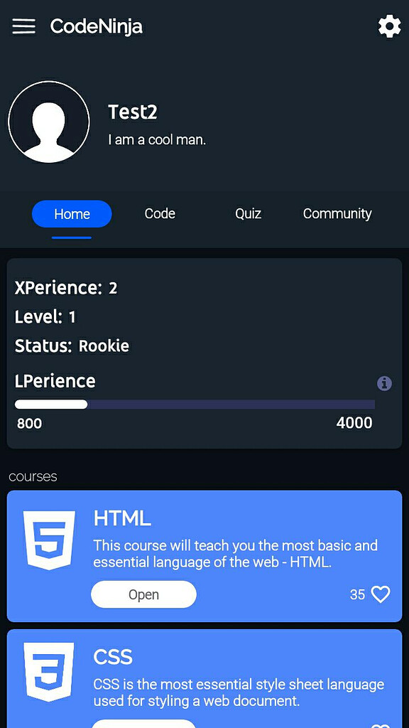 App interface changing on different devices - Discuss - Kodular Community