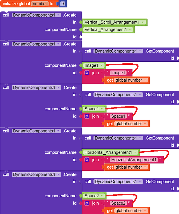 How to Create Any Design Using Dynamic Components Extension - Guides ...