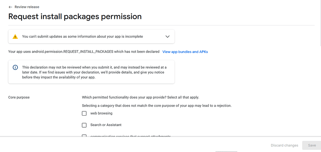 How i update my app bcz of this error - Discuss - Kodular Community
