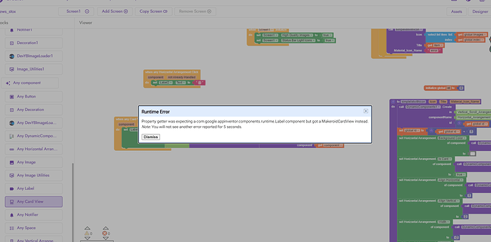 5 Different Listviews using Dynamic component Extension | Guide - Page ...