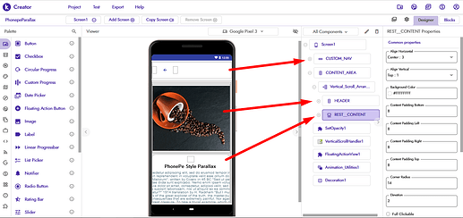 Design Screenshot