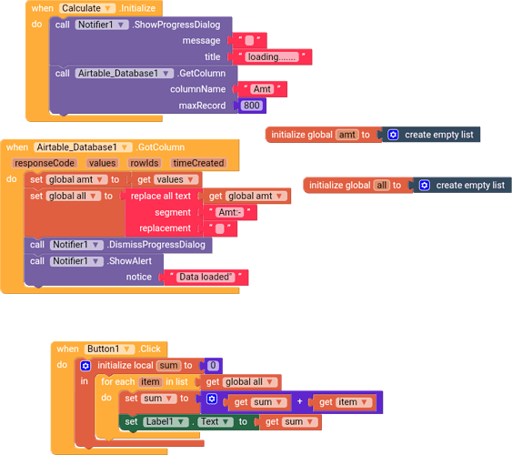 blocks