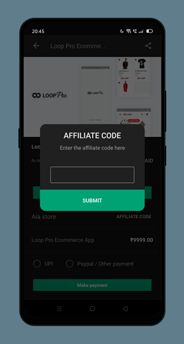 Professional Aia Store app - Page 4 - Koded Apps - Kodular Community