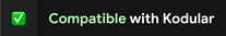 Is Kodular Compatible New 2