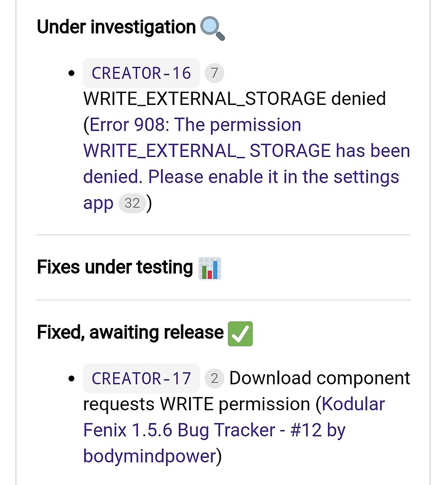 How the Community member's apps are working with error 908 - Discuss ...