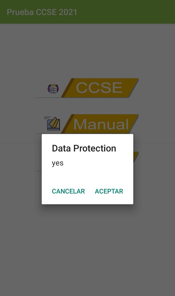 Notification data accepted - Discuss - Kodular Community