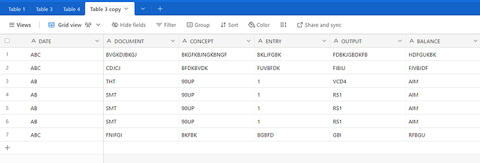 LIST VIEW problem - Discuss - Kodular Community