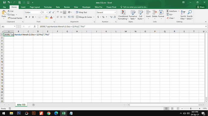 CSV