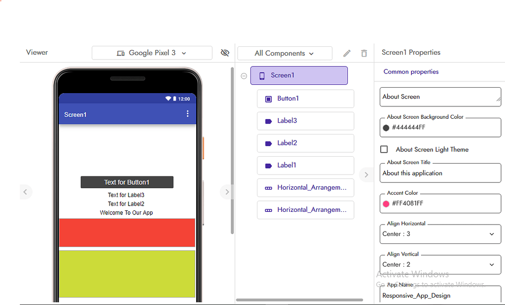 Create Responsive App For All Android Devices - Discuss - Kodular Community