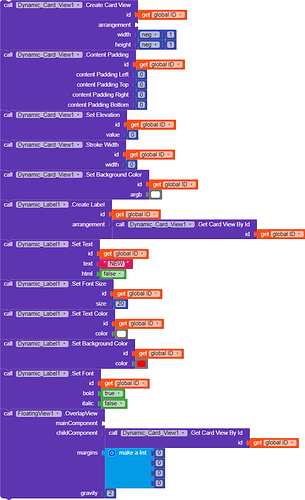 blocks