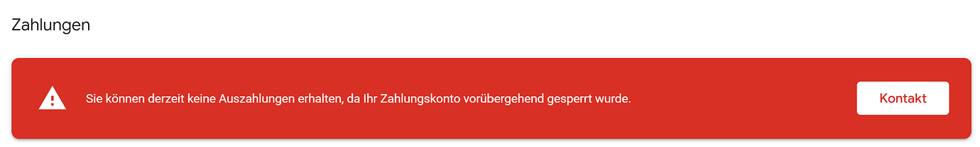 I have a problem withdrawing from google play console - Discuss ...