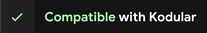 Is Kodular Compatible New 2