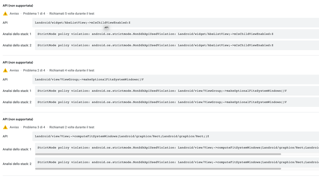 Api 29 or something else? "unencrypted text traffic" - Discuss ...