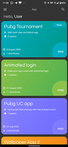 AppDev: Aia & Extension store - Page 3 - Koded Apps - Kodular Community