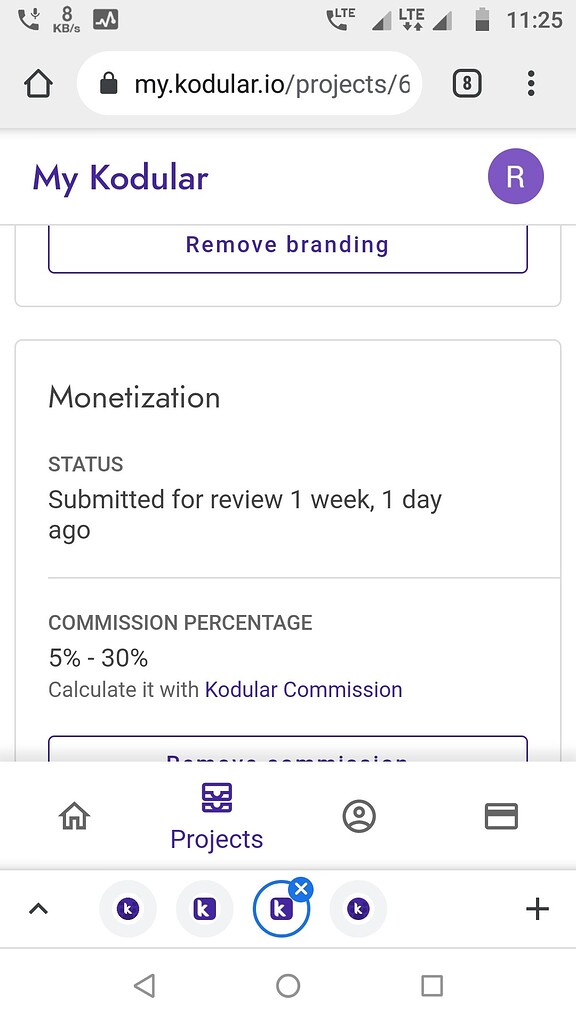 I was submitted my app for 1 week it is still awaiting - Discuss ...